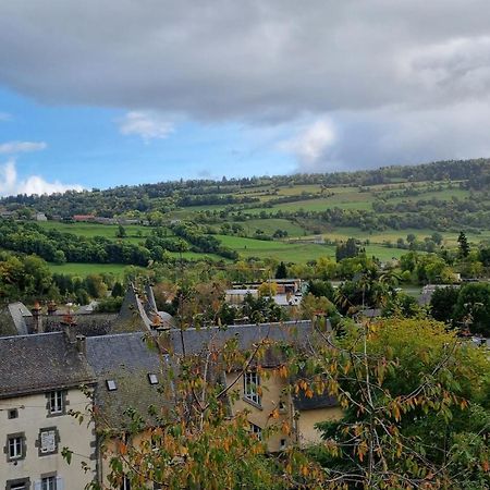 Relais Des Castors Bed & Breakfast Murat  Bagian luar foto