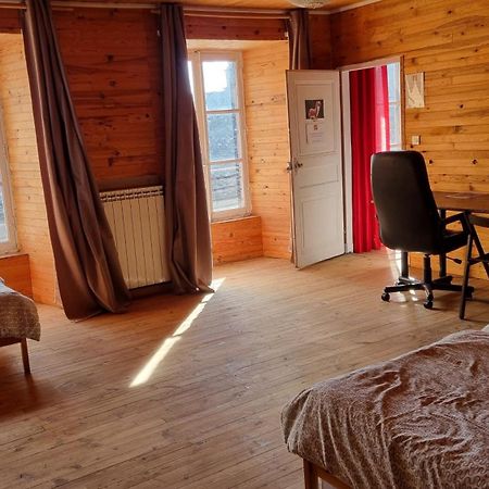 Relais Des Castors Bed & Breakfast Murat  Bagian luar foto