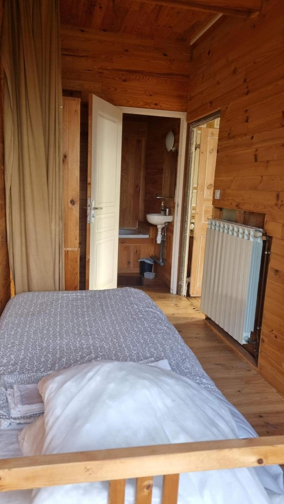 Relais Des Castors Bed & Breakfast Murat  Bagian luar foto