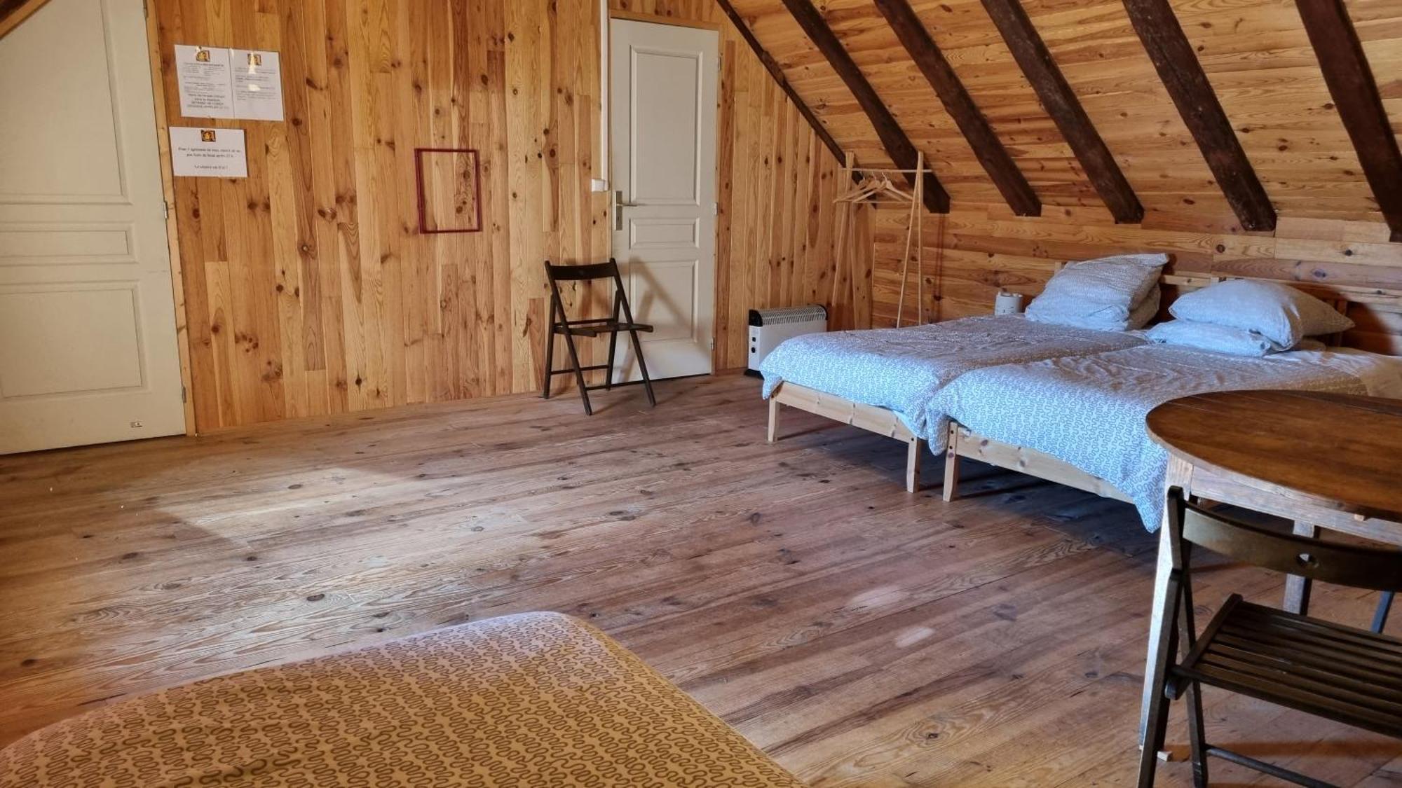 Relais Des Castors Bed & Breakfast Murat  Bagian luar foto