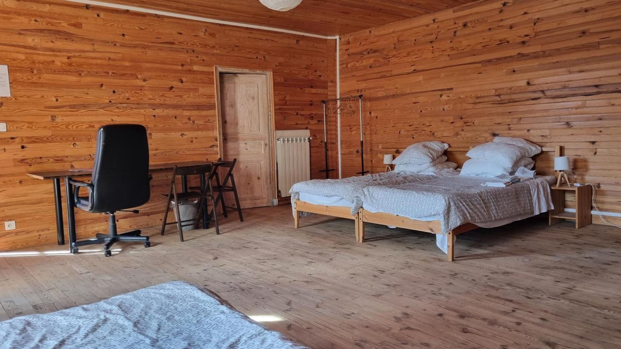 Relais Des Castors Bed & Breakfast Murat  Bagian luar foto