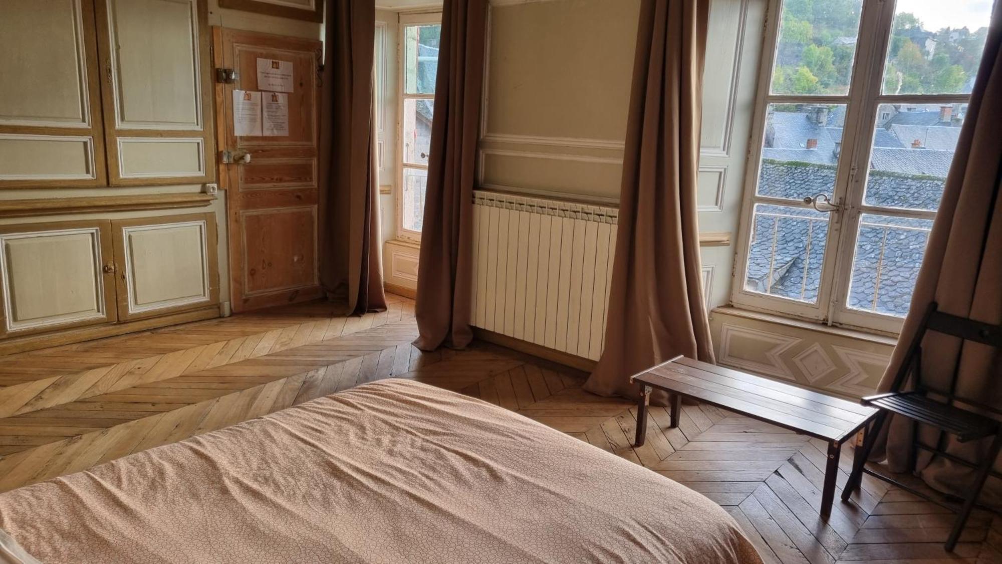 Relais Des Castors Bed & Breakfast Murat  Bagian luar foto