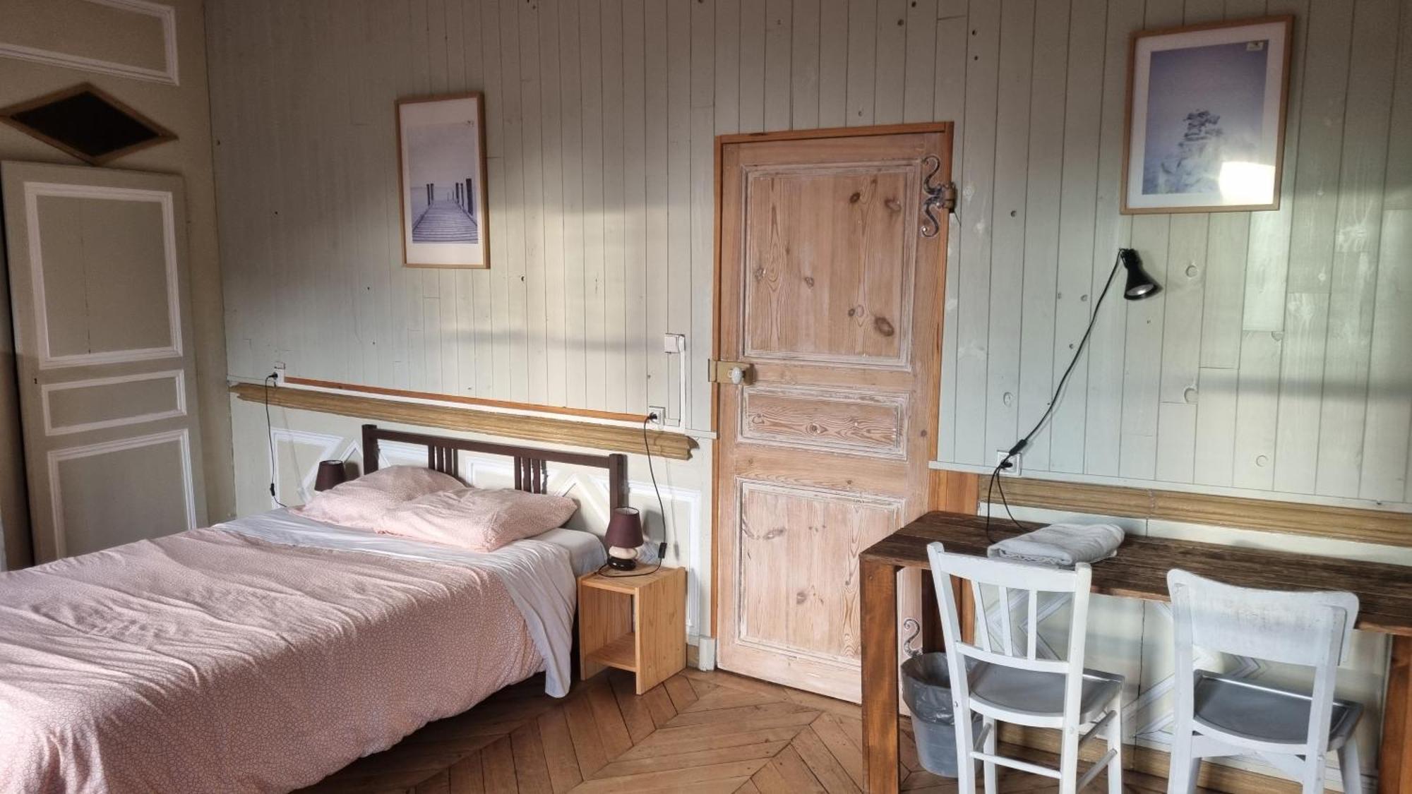 Relais Des Castors Bed & Breakfast Murat  Bagian luar foto