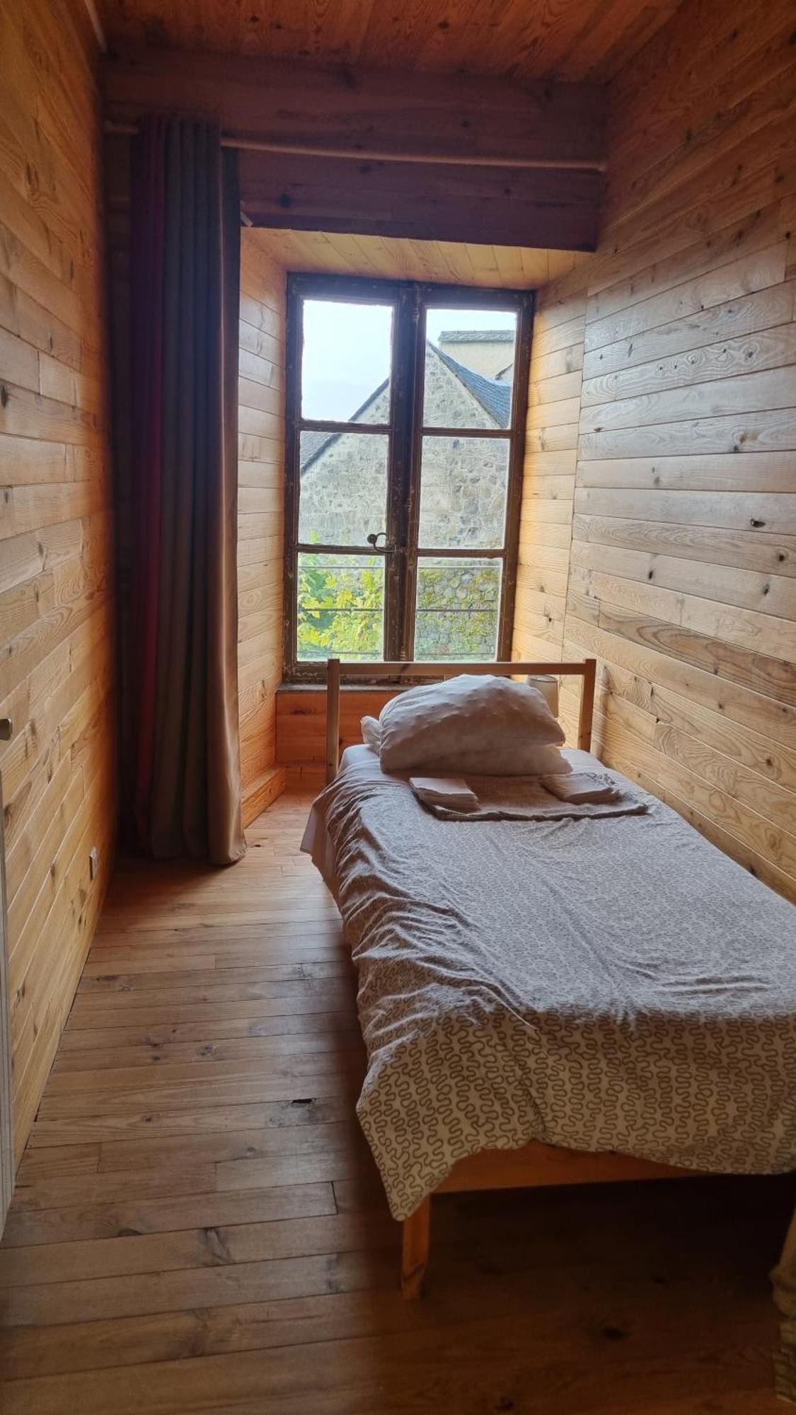 Relais Des Castors Bed & Breakfast Murat  Bagian luar foto