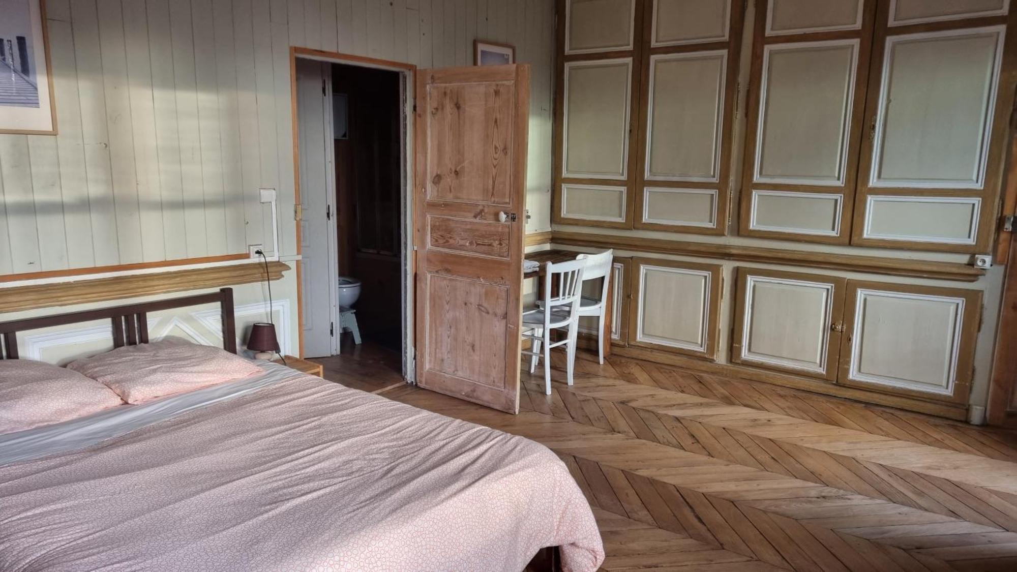 Relais Des Castors Bed & Breakfast Murat  Bagian luar foto