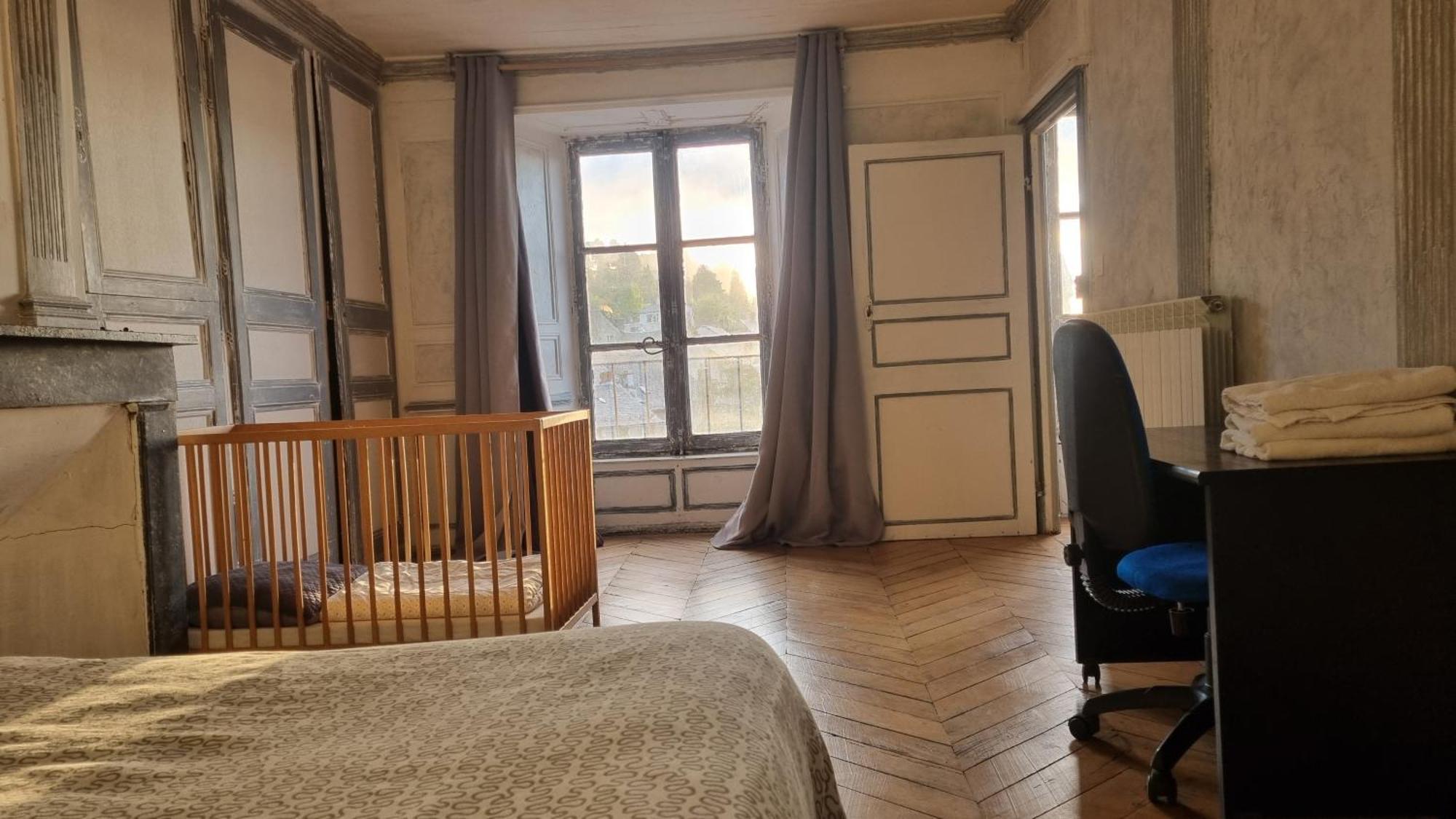 Relais Des Castors Bed & Breakfast Murat  Bagian luar foto