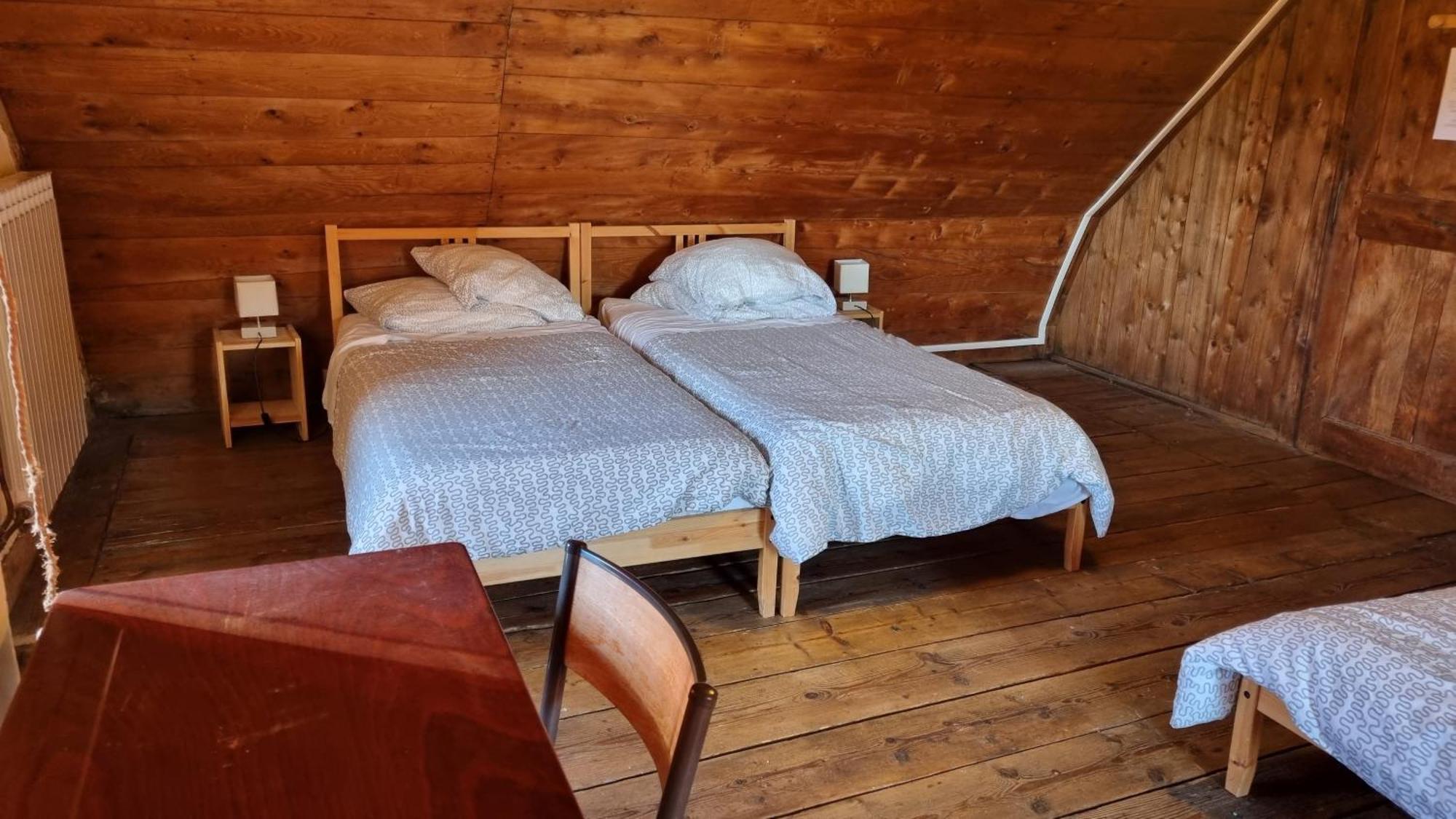 Relais Des Castors Bed & Breakfast Murat  Bagian luar foto