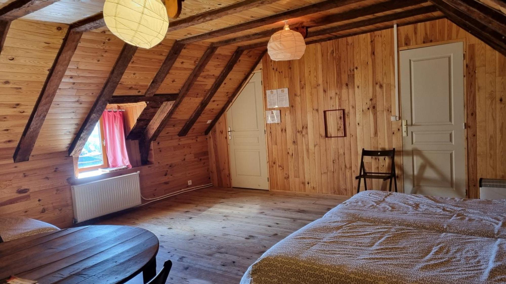 Relais Des Castors Bed & Breakfast Murat  Bagian luar foto