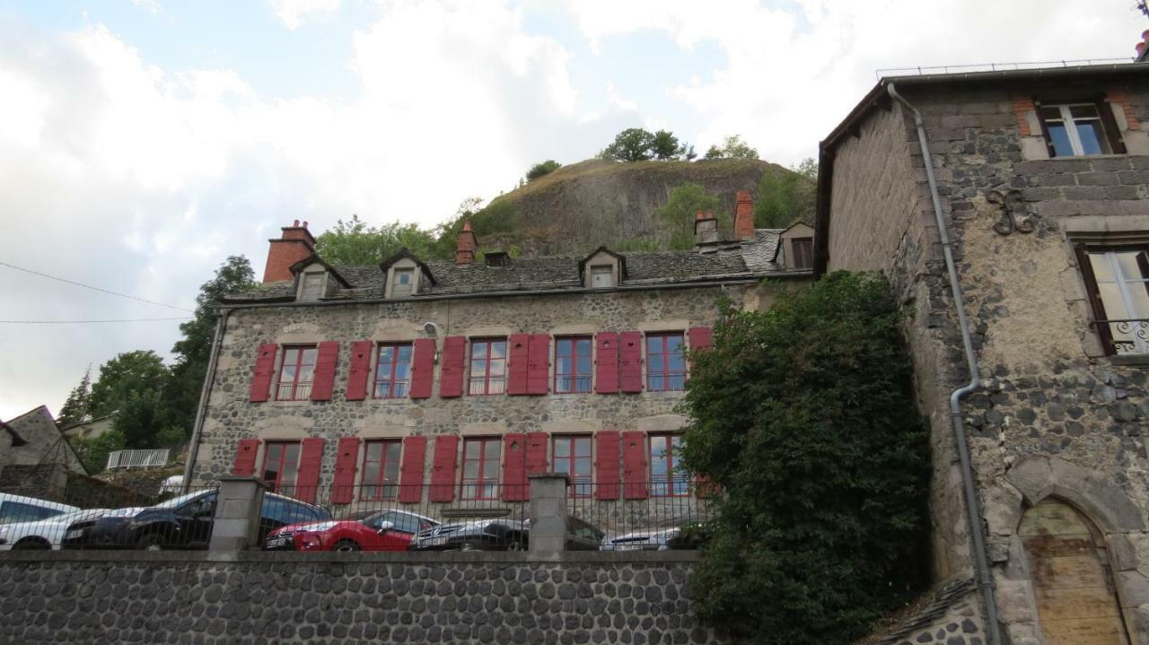 Relais Des Castors Bed & Breakfast Murat  Bagian luar foto