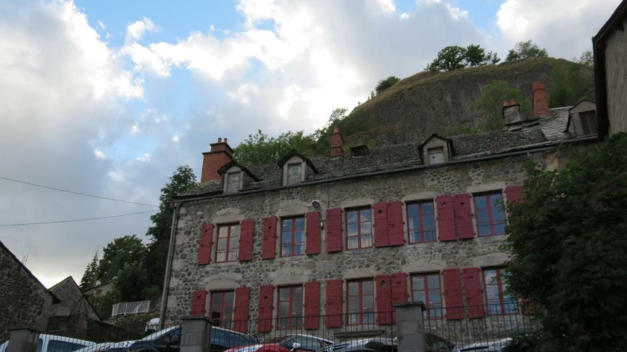 Relais Des Castors Bed & Breakfast Murat  Bagian luar foto