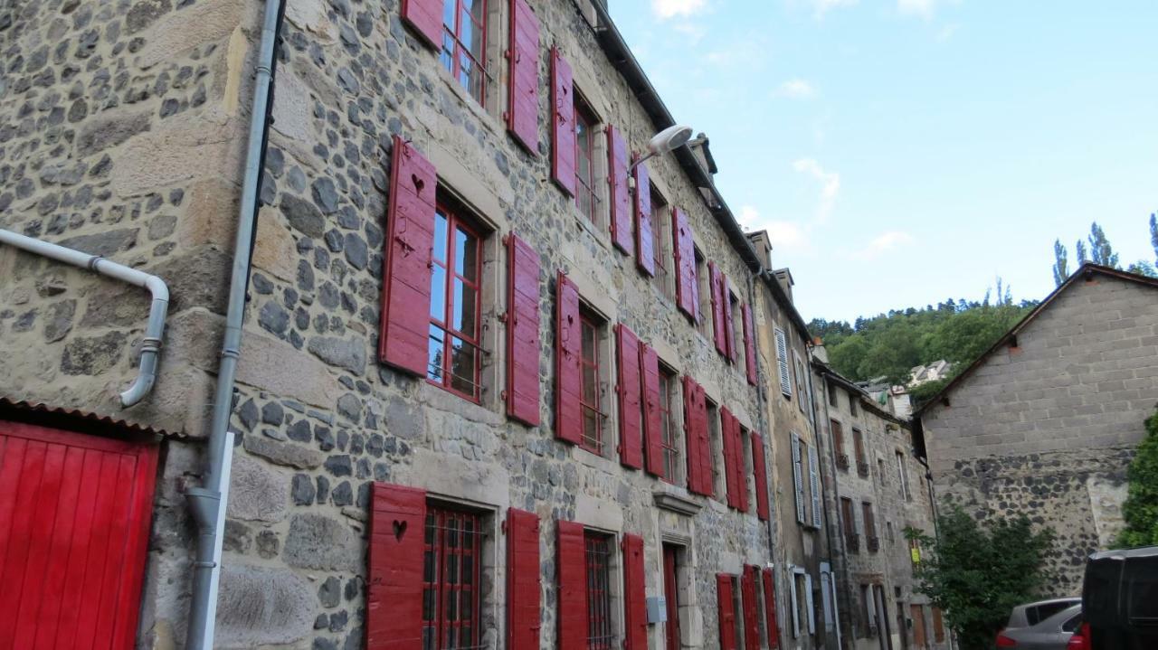 Relais Des Castors Bed & Breakfast Murat  Bagian luar foto