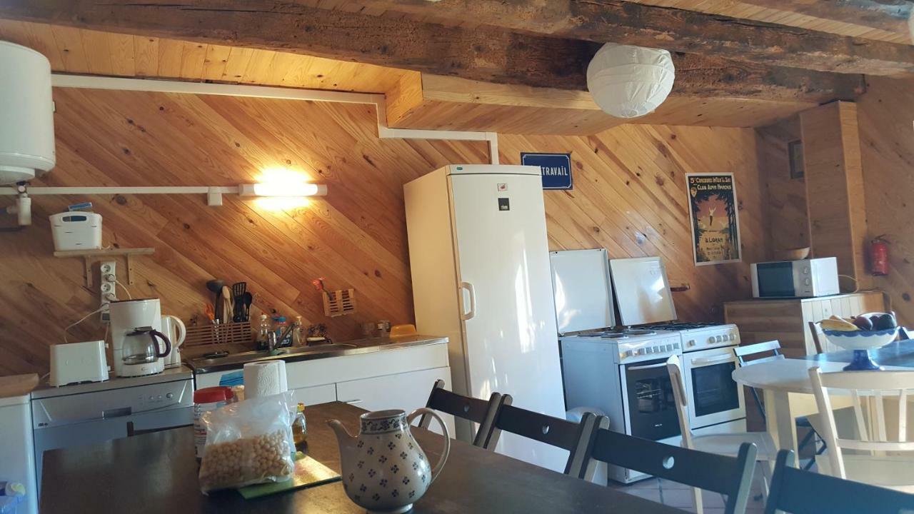 Relais Des Castors Bed & Breakfast Murat  Bagian luar foto