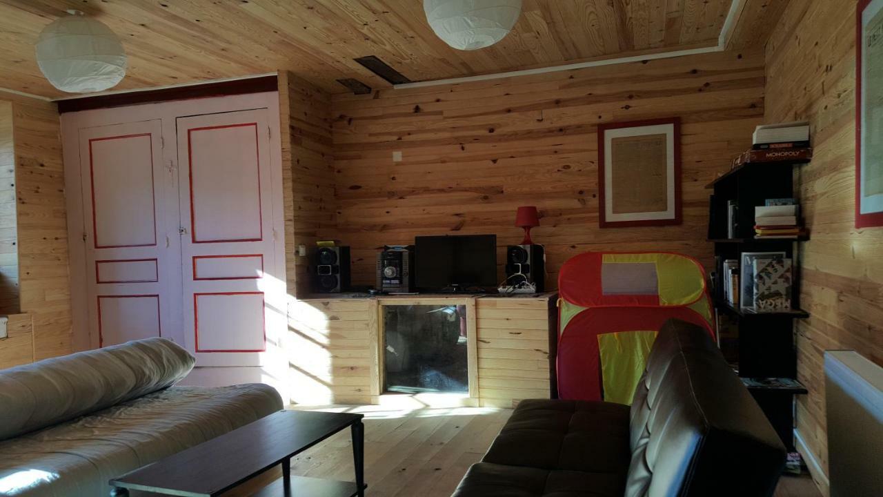 Relais Des Castors Bed & Breakfast Murat  Bagian luar foto