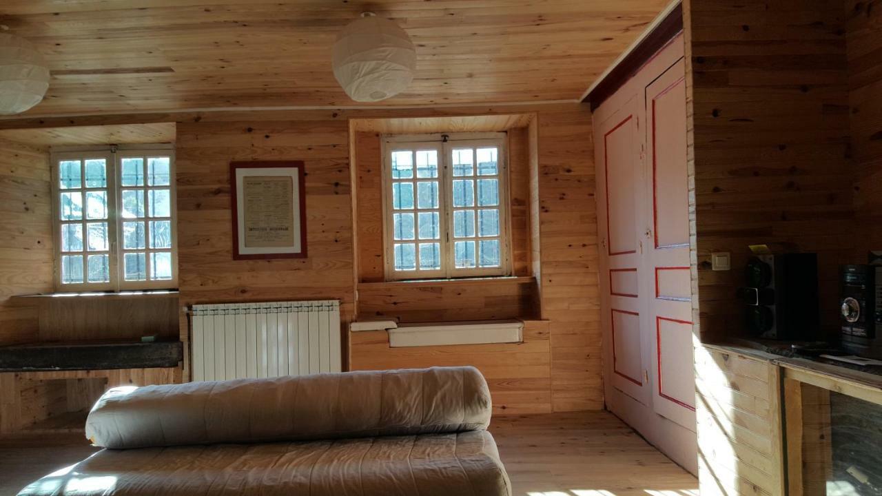 Relais Des Castors Bed & Breakfast Murat  Bagian luar foto