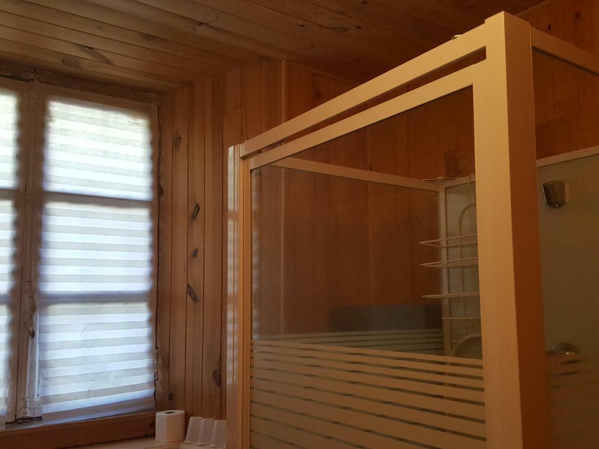 Relais Des Castors Bed & Breakfast Murat  Bagian luar foto