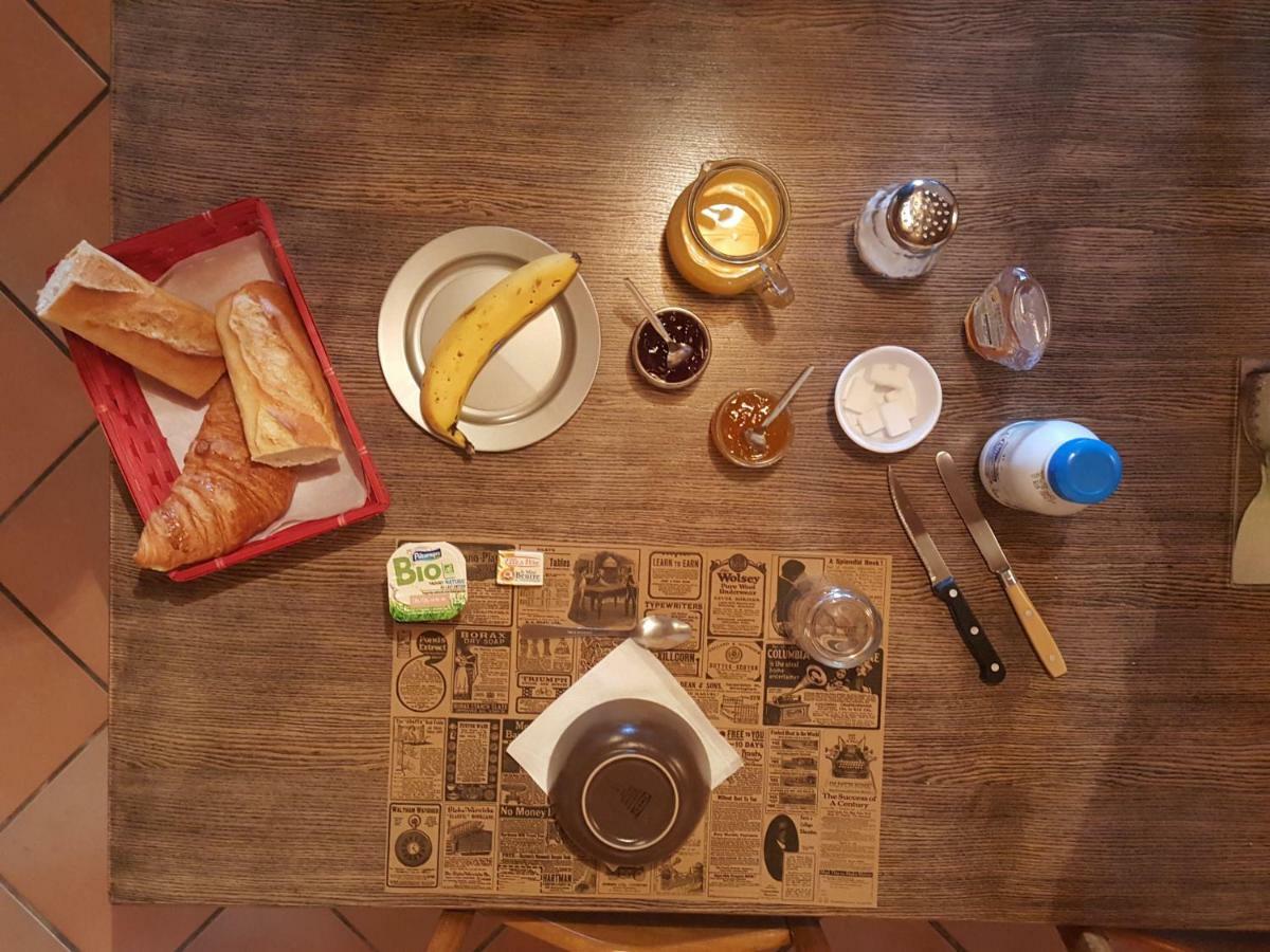 Relais Des Castors Bed & Breakfast Murat  Bagian luar foto