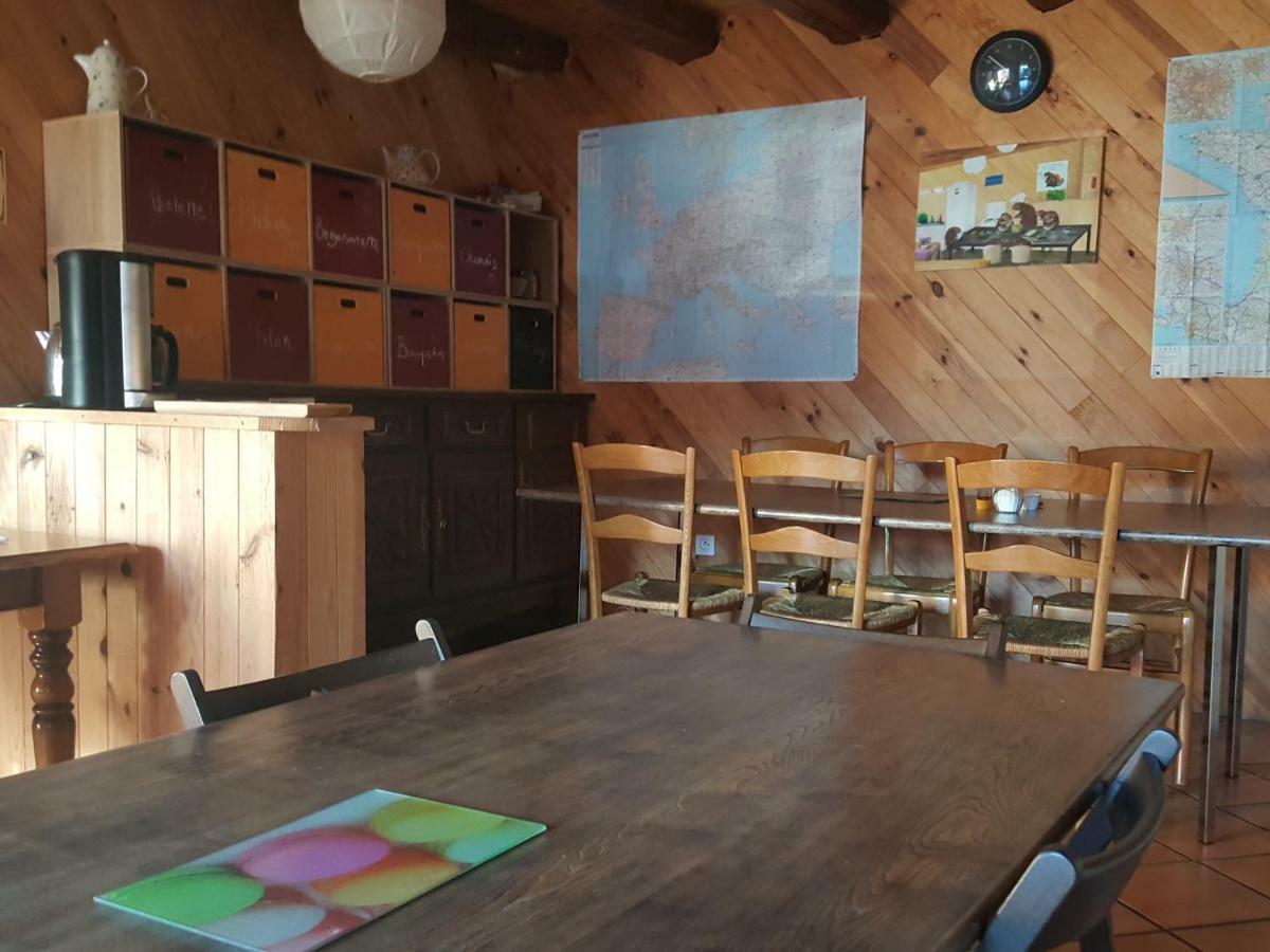 Relais Des Castors Bed & Breakfast Murat  Bagian luar foto