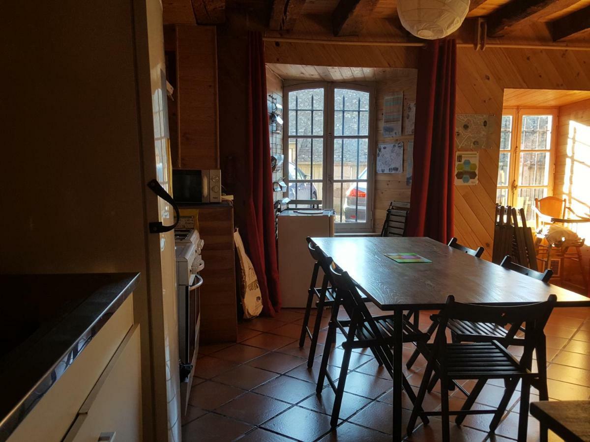 Relais Des Castors Bed & Breakfast Murat  Bagian luar foto