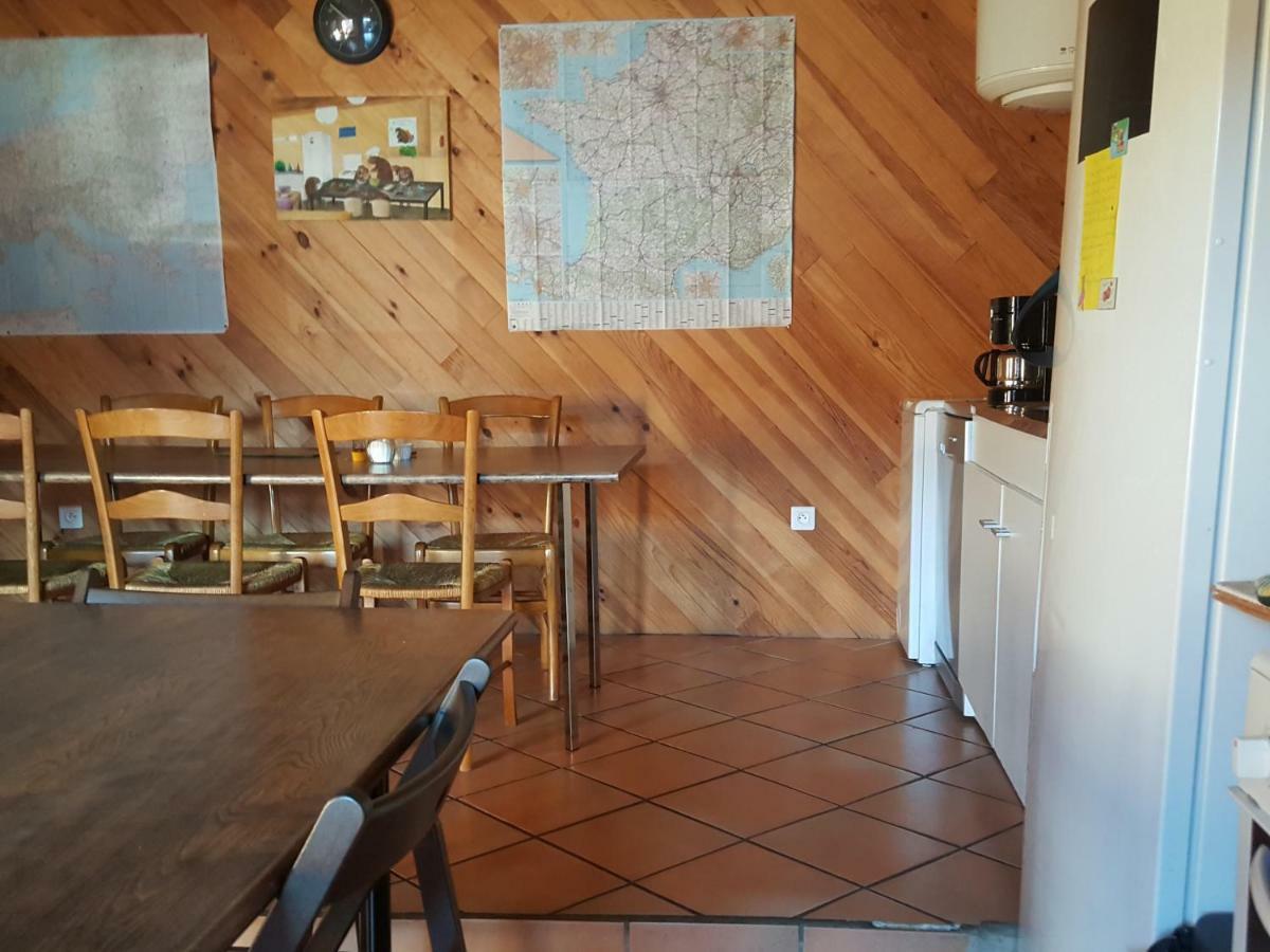 Relais Des Castors Bed & Breakfast Murat  Bagian luar foto