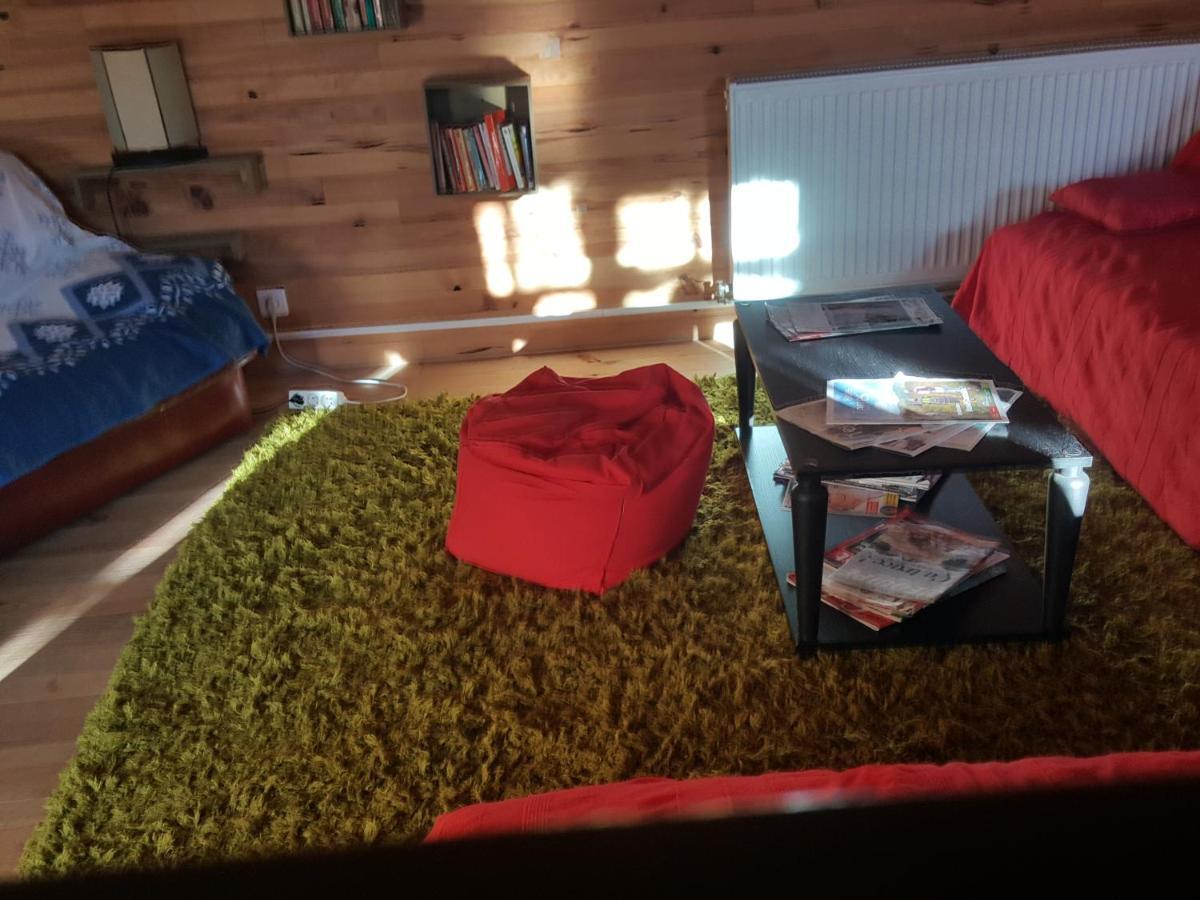 Relais Des Castors Bed & Breakfast Murat  Bagian luar foto