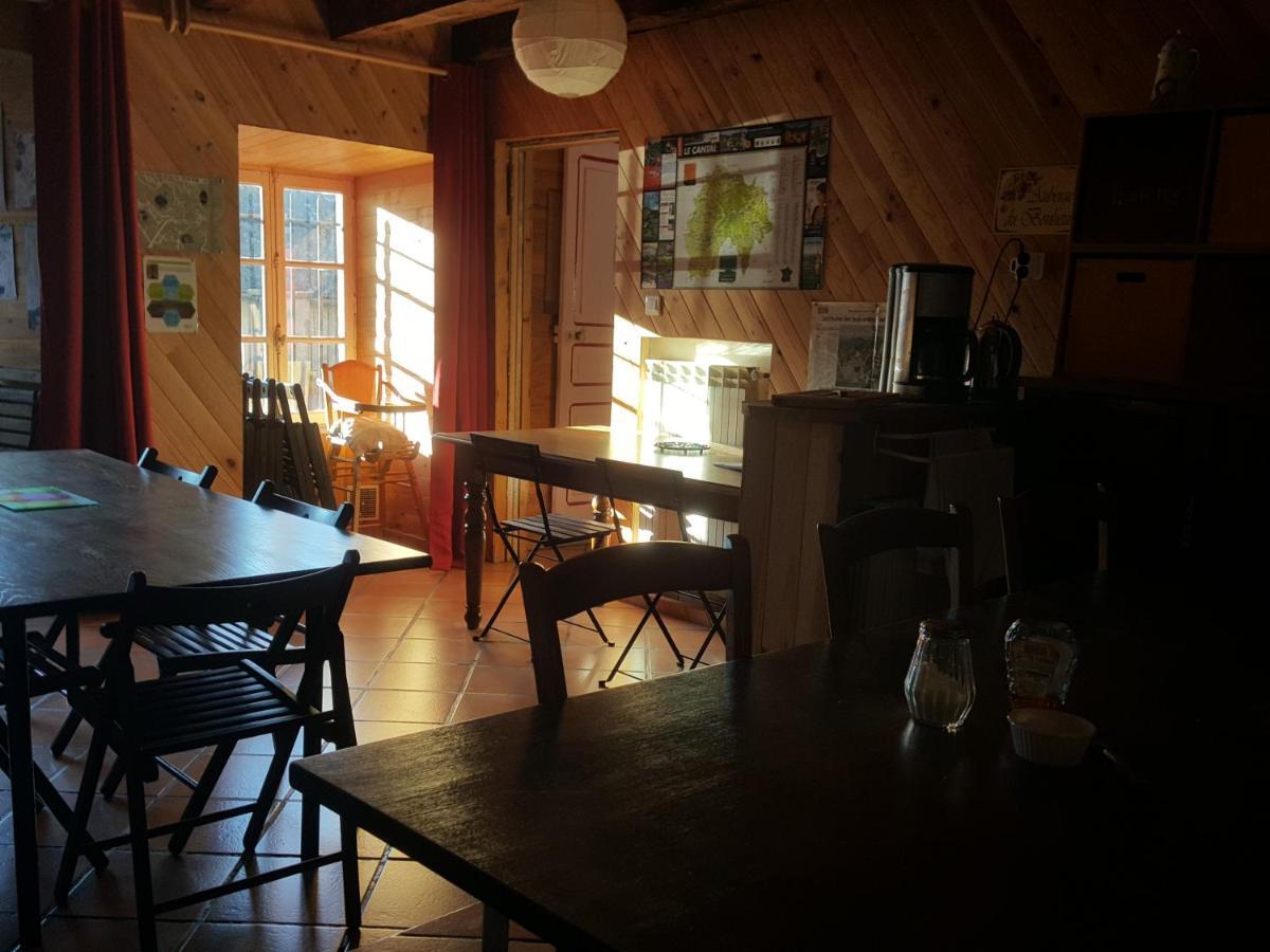 Relais Des Castors Bed & Breakfast Murat  Bagian luar foto