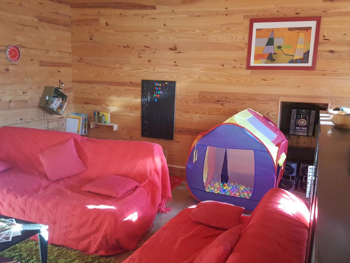 Relais Des Castors Bed & Breakfast Murat  Bagian luar foto