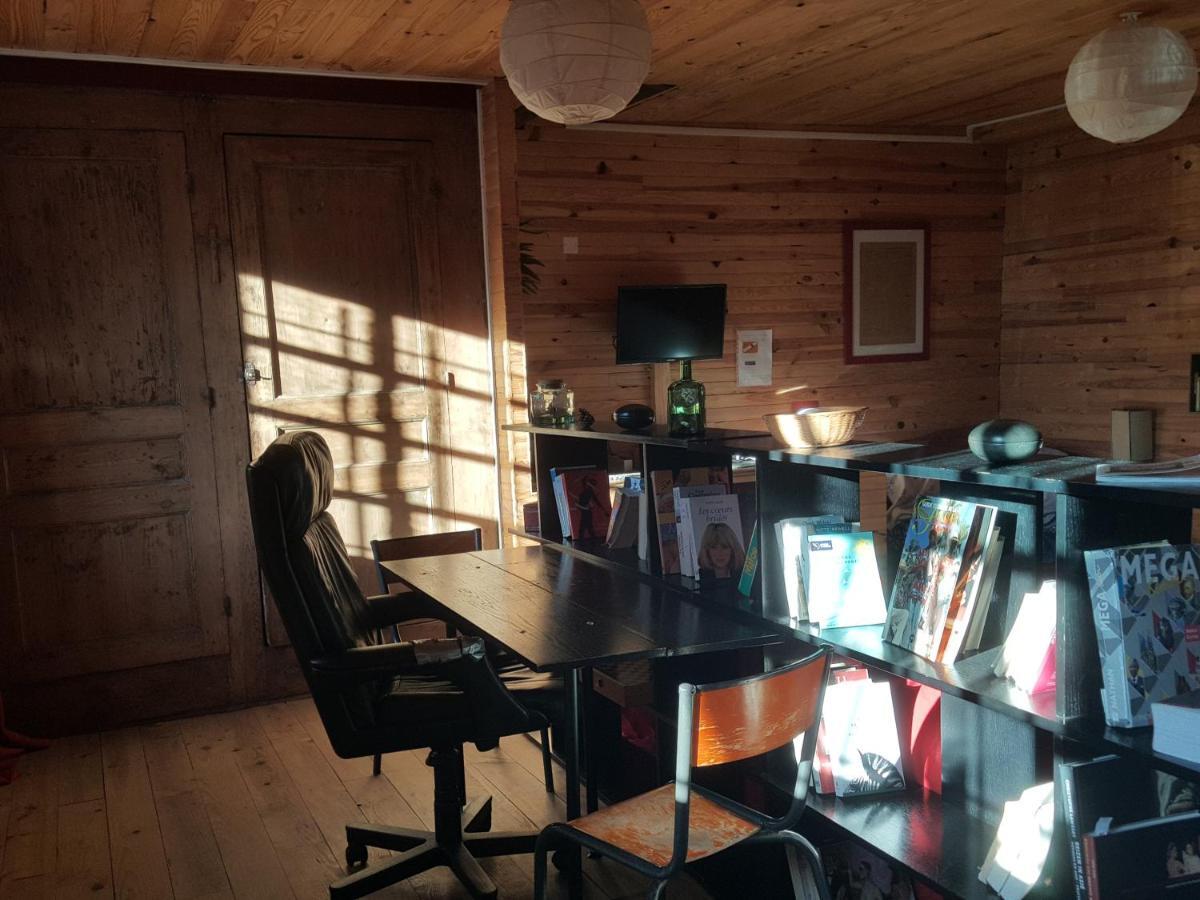 Relais Des Castors Bed & Breakfast Murat  Bagian luar foto