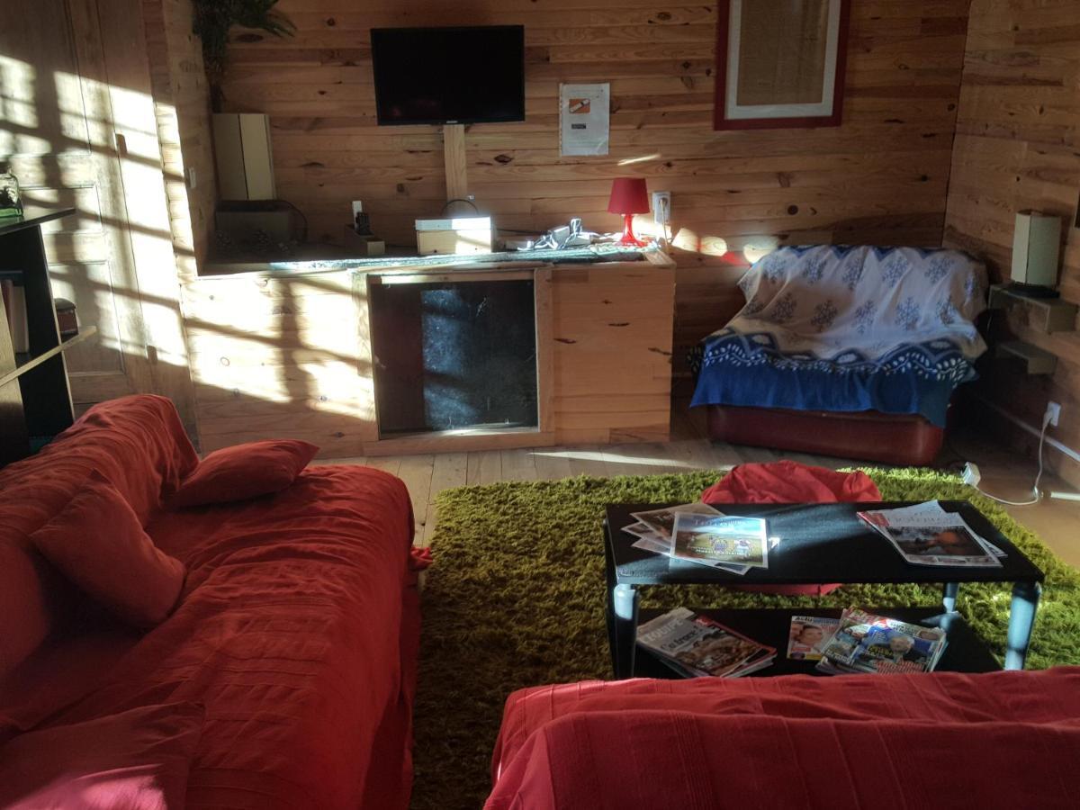 Relais Des Castors Bed & Breakfast Murat  Bagian luar foto