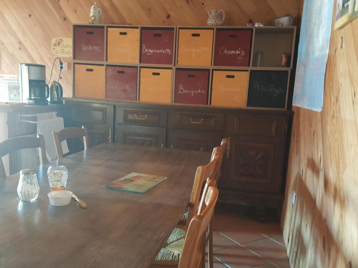 Relais Des Castors Bed & Breakfast Murat  Bagian luar foto