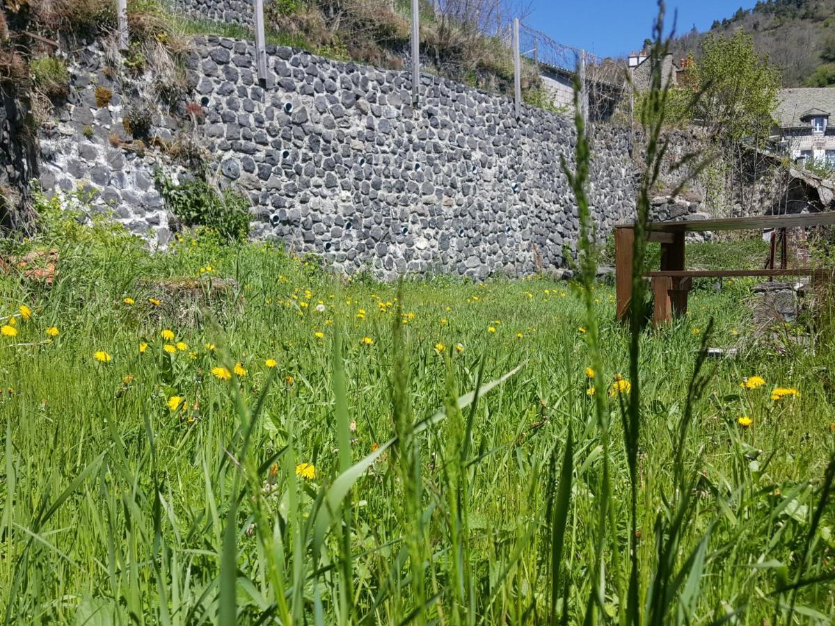 Relais Des Castors Bed & Breakfast Murat  Bagian luar foto